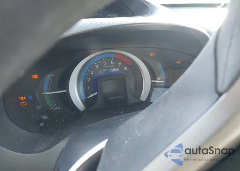 2010 Honda Insight Lx из США, поврежденный, VIN JHMZE2H52AS040072